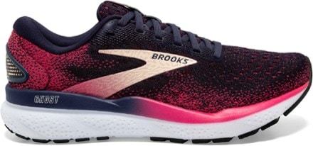 Brooks Ghost 16 Road-Running Shoes - Women's 0