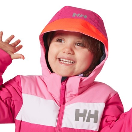 Helly Hansen Vertical Insulated Jacket - Toddlers' 4