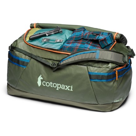 Cotopaxi Allpa Getaway 100L Duffel 8