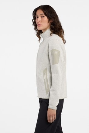 Arc'teryx Covert Fleece Cardigan - Women's 4