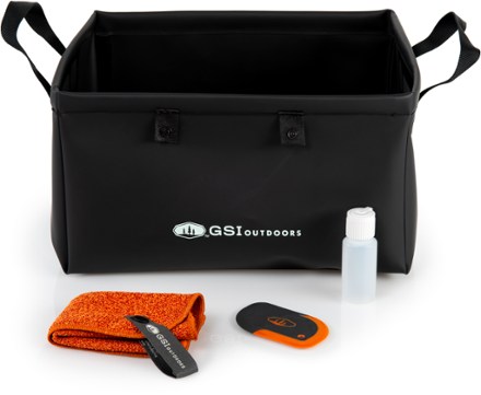 GSI Outdoors Crossover Sink Clean-Up Set 0