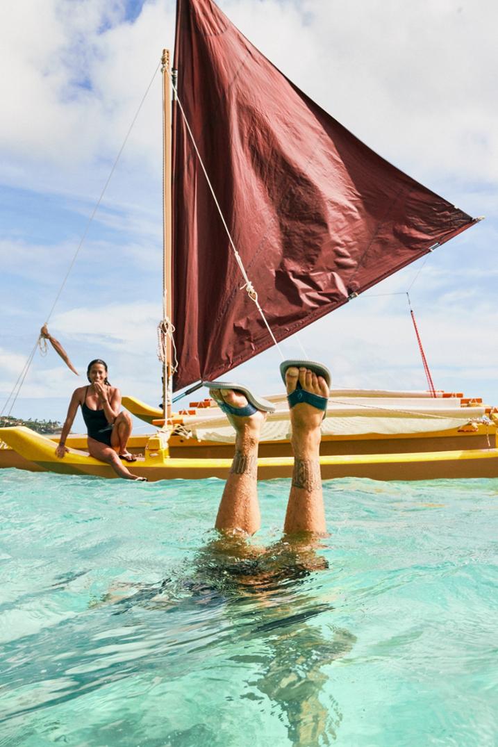 Location Image for Ulele Flip-Flops - Men's