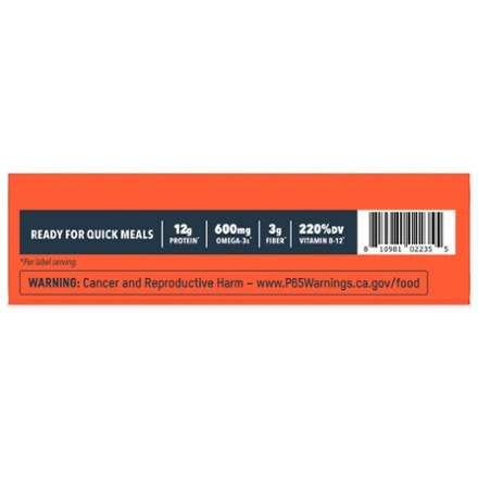 Patagonia Provisions Sardines and Beans 2