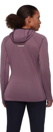 Mammut Aenergy Light ML Hooded Jacket - Women's 2