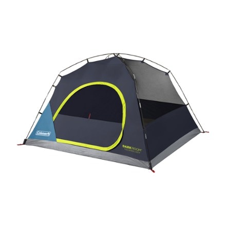 Coleman Skydome Dark Room 4-Person Tent 1