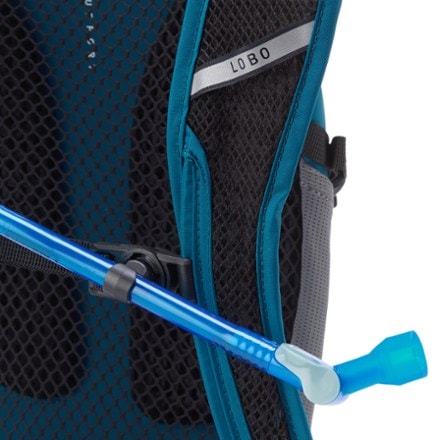 CamelBak Lobo Hydration Pack Hydration integration