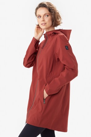 Lole Piper Oversized Rain Jacket - Women's 3