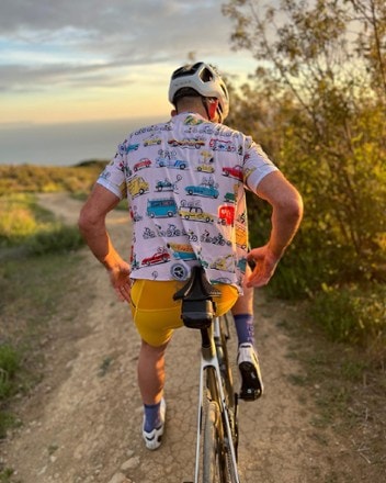 Ostroy Resort Cycling Shirt 4