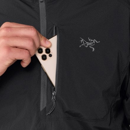 Arc'teryx Ossa Half-Zip Hoody - Men's 5
