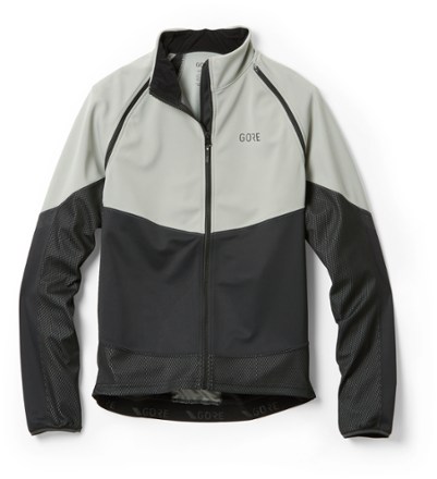 Gore windstopper 2024 cycling jacket