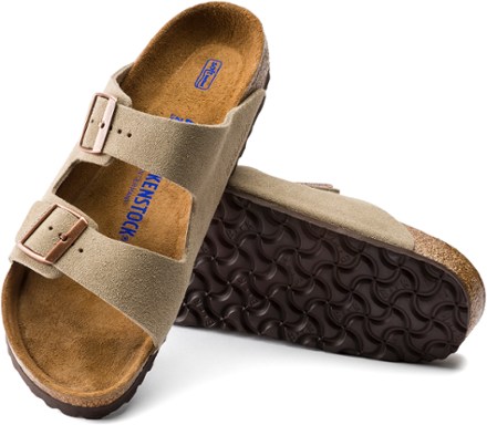 Birkenstock Arizona Soft Footbed Sandals - Men's 1