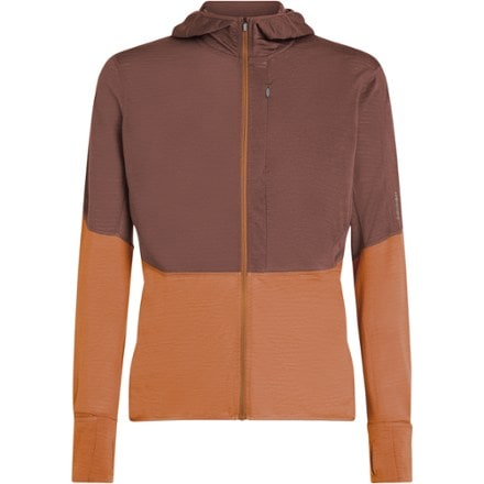 Icebreaker Merino Blend 200 Realfleece Descender Long-Sleeve Half-Zip - Men's 4