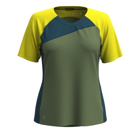 Smartwool Ultralite Mountain Bike T-Shirt - Women's 0