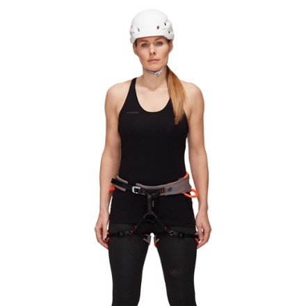 Mammut Comfort Fast Adjust Climbing Harness - Women's 1