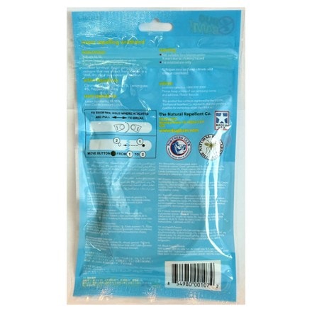 Bug Bam! Mosquito Band - Package of 2 5