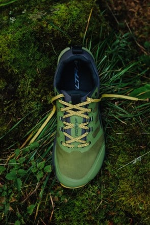 Altra Lone Peak 9 Waterproof Low Hiking Shoes - Men's 8