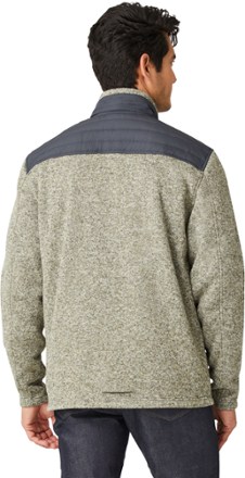 Free Country Frore Sweater-Knit Fleece Jacket - Men's 1