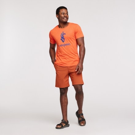 Cotopaxi Altitude Llama T-Shirt - Men's 3