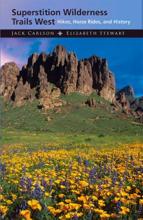 Superstition Wilderness Trails West - 2nd Edition | REI Co-op