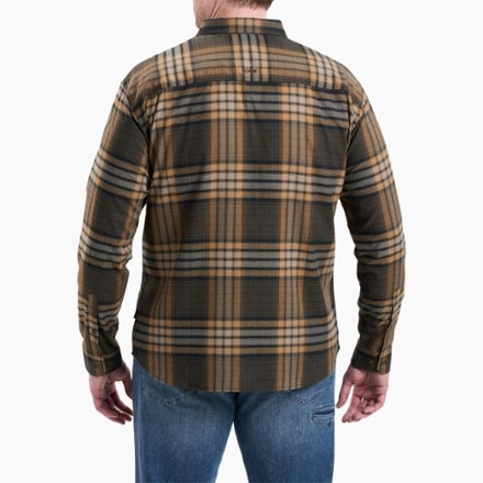 KUHL Fugitive Flannel Shirt - Men's 3