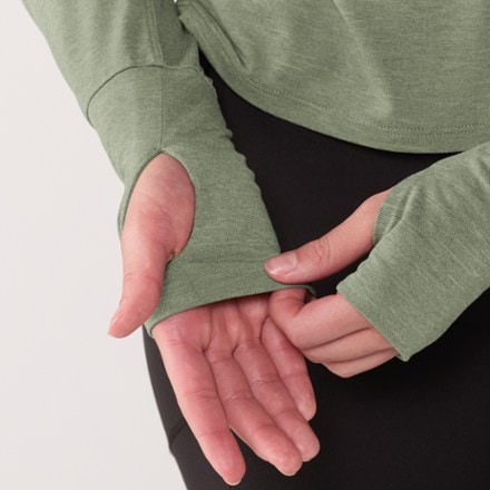 prAna Sol Searcher Long-Sleeve Top - Women's 5