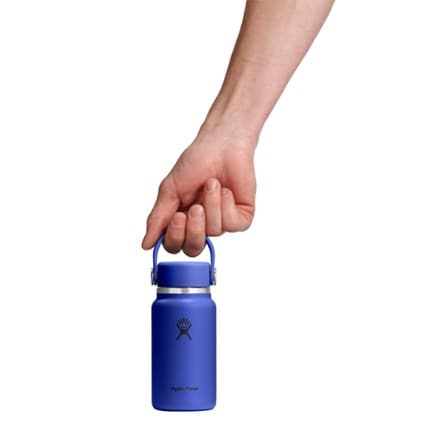 Hydro Flask Micro Hydro Vacuum Water Bottle with Screw Cap - 6.7 fl. oz. 4