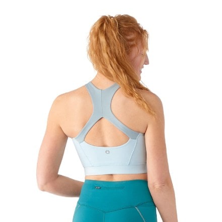 Smartwool Active Crop Bra 1