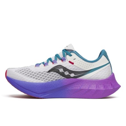 Saucony Endorphin Pro 4 Road-Running Shoes - Women's 1