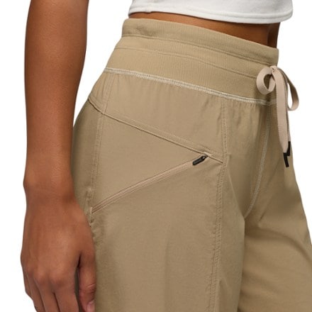 prAna Koen Wide-Leg Pants - Women's 4