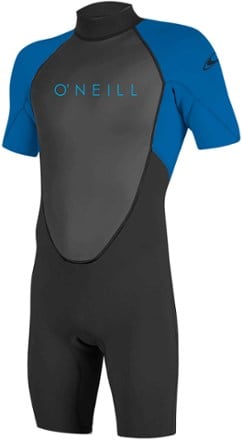 O'Neill Reactor II 2mm Back-Zip Spring Wetsuit - Kids' 0