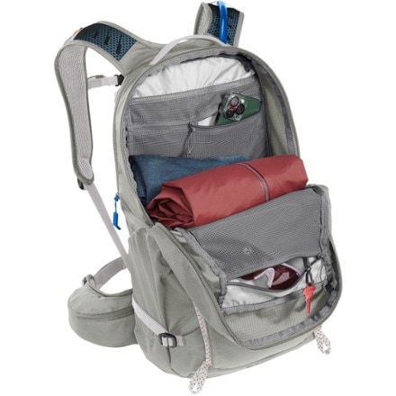 CamelBak Rim Runner X28 Hiking Hydration Pack with Crux 2L Reservoir - Women's 4