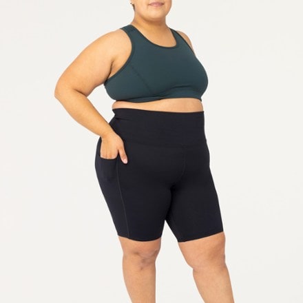 On Body Image of color Black
