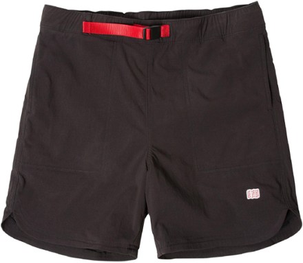 topo designs shorts