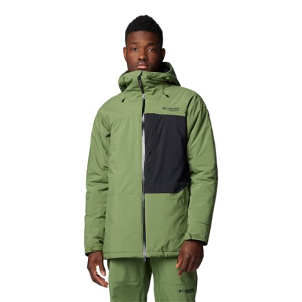 Columbia Winter District II Insulated Jacket - Men's 1