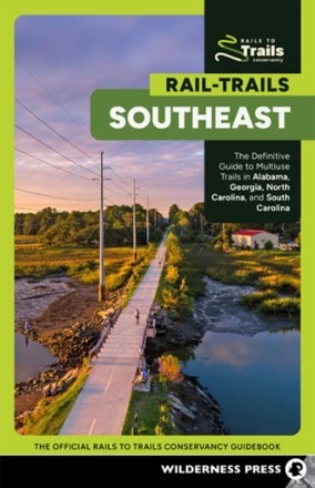 Wilderness Press Rail-Trails Southeast 0