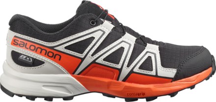 salomon kids running shoes