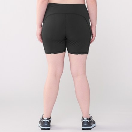 REI Co-op Swiftland 6" Running Short Tights - Women's 4