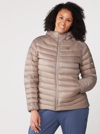 prema down coat women's