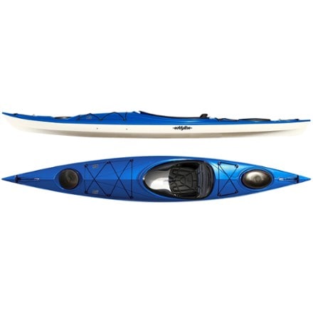 Eddyline Rio 140 Kayak 2