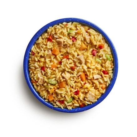 Mountain House Rice & Chicken - 2 Servings 2