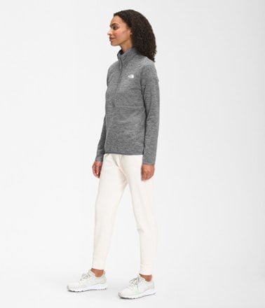 The North Face Canyonlands Quarter-Zip Pullover - Women's 3