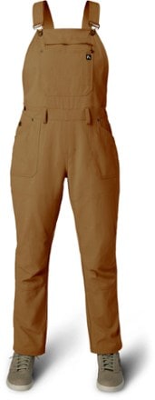 Flylow Trailworks Bib Pants - Women's 0