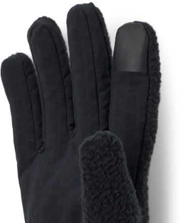 Mountain Hardwear HiCamp Sherpa Fleece Gloves 2