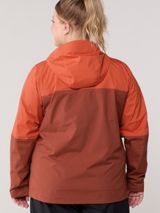 REI Co-op Rainier Rain Jacket - Women's 3