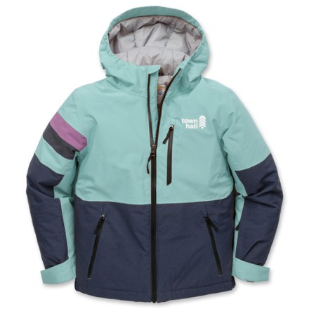 Town Hall Outdoor Co Mountain Town Winter Insulated Jacket - Kids' 0