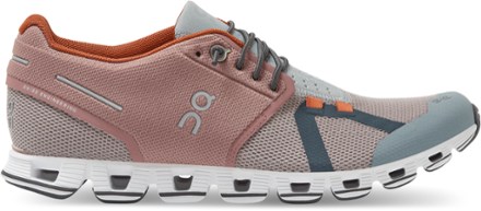 on cloud ladies sneakers