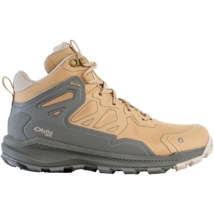 Oboz Katabatic Mid Waterproof Hiking Boots - Women's 0