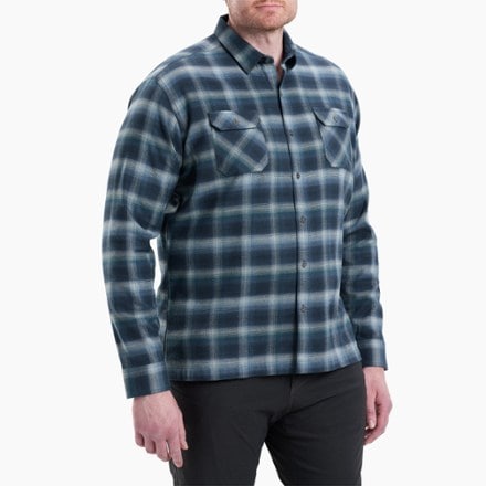 KUHL Dillingr Flannel Shirt - Men's 1