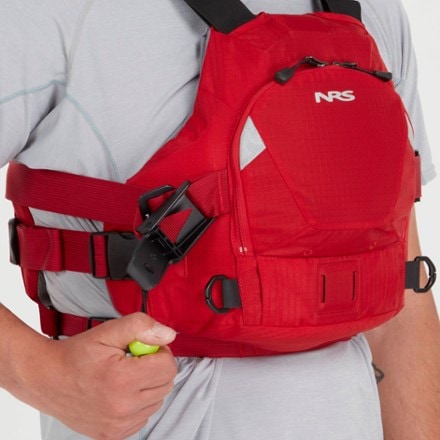 NRS Ninja Pro PFD 10