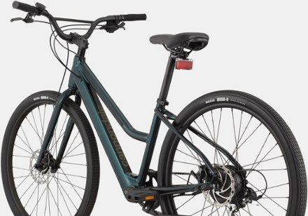 Cannondale Treadwell Neo 2 Remixte Electric Bike 4